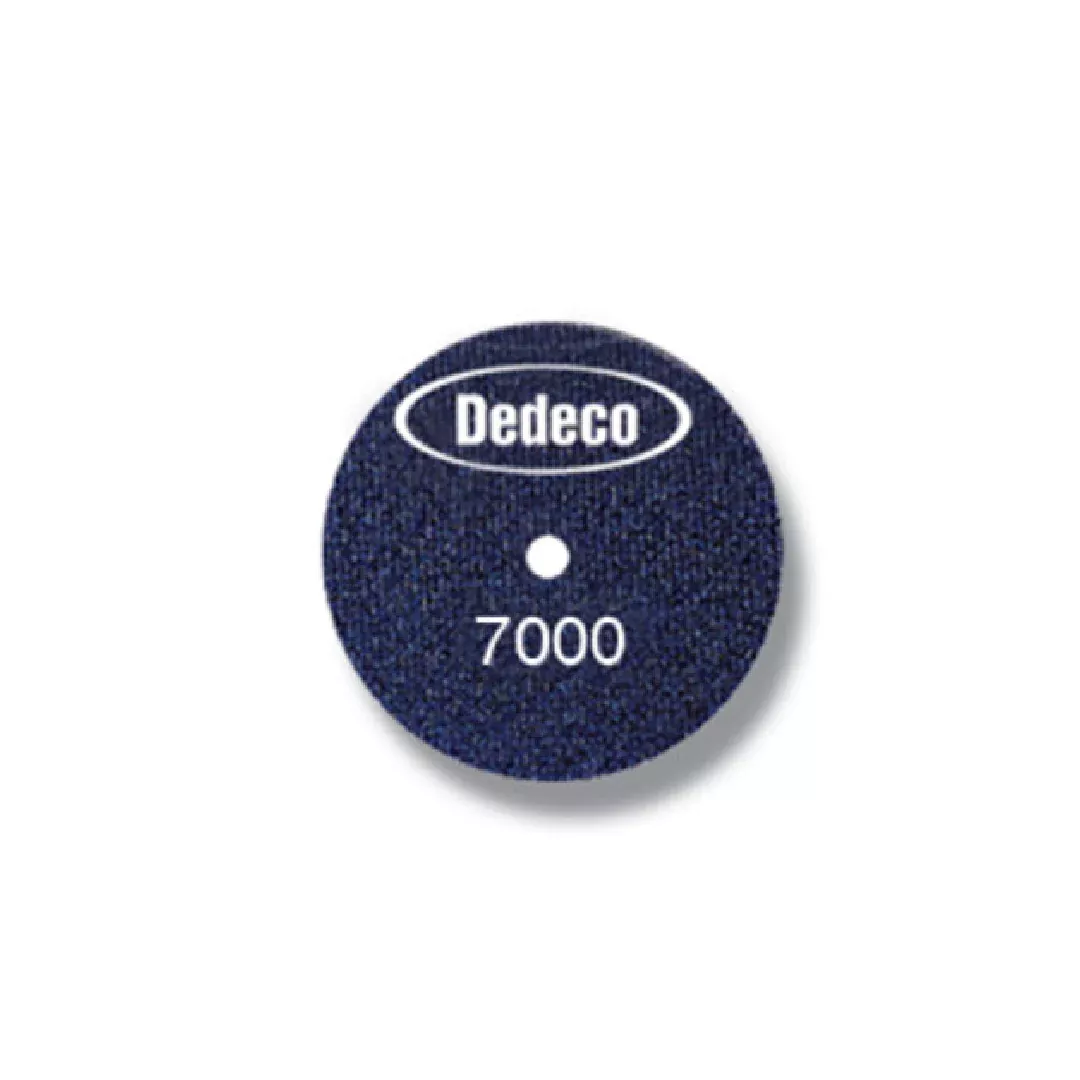Dedeco Fibre Cut Separating Discs 1 1/4" x .049