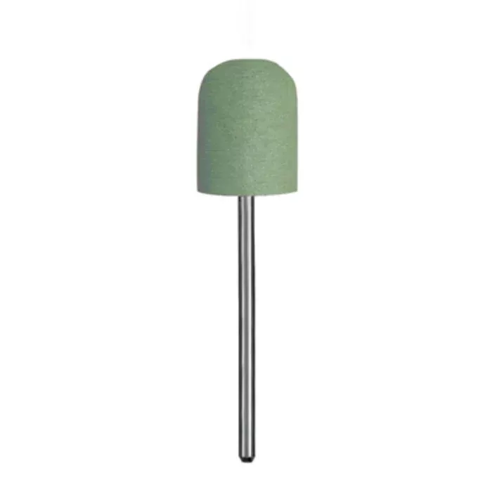 Dedeco Jumbo Shape A Acrylic Polishers Green