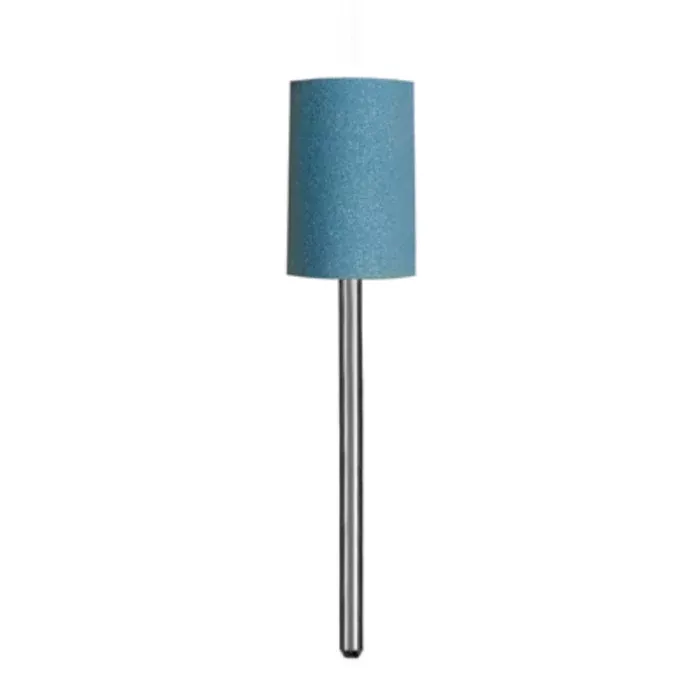 Dedeco Jumbo Shape C Acrylic Polishers Blue