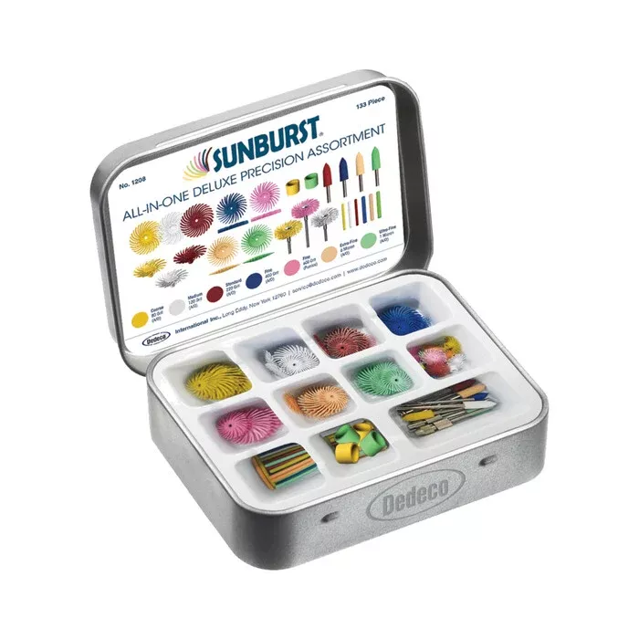 Dedeco Sunburst All in One Deluxe Assortment