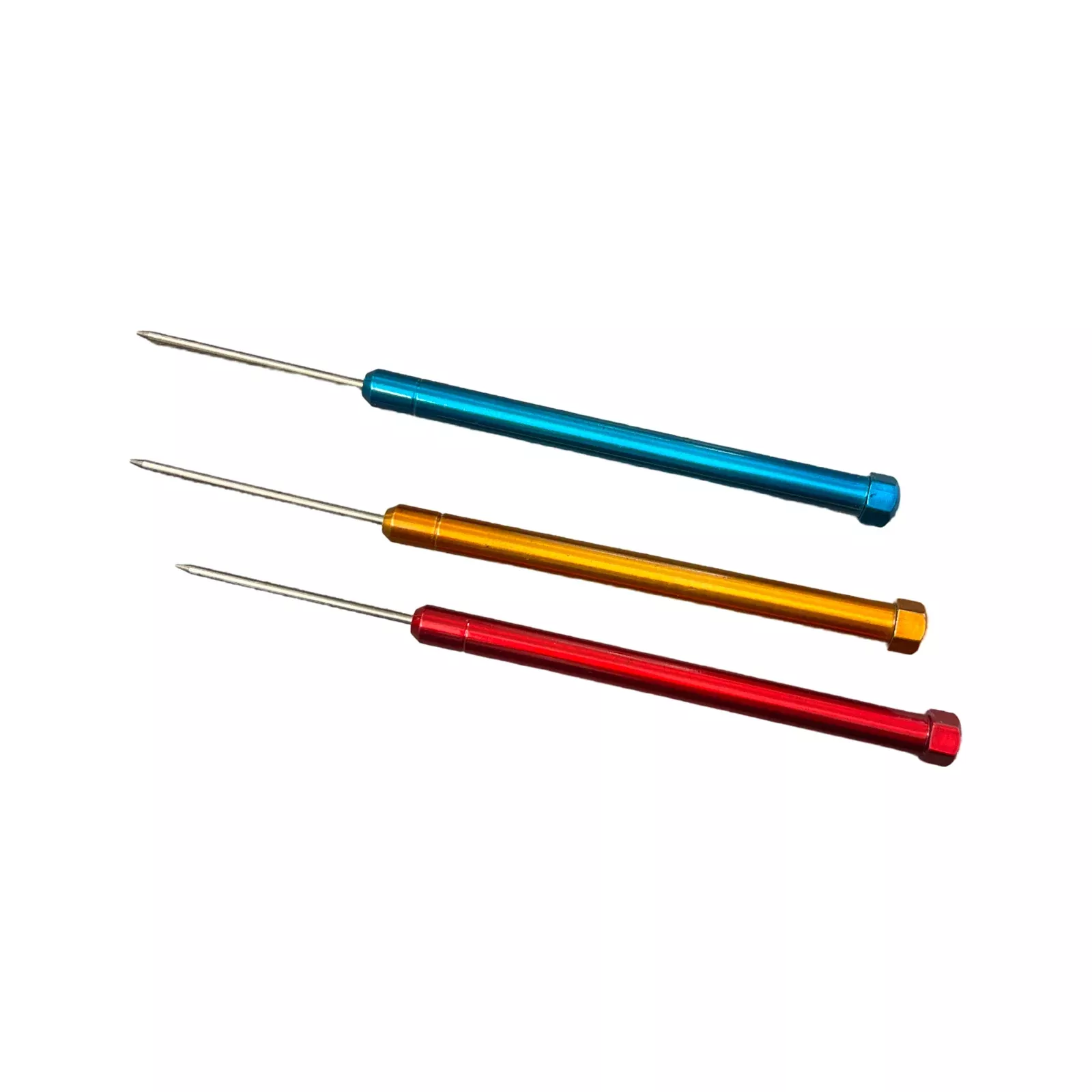 Deluxe Titanium Soldering Pick Set