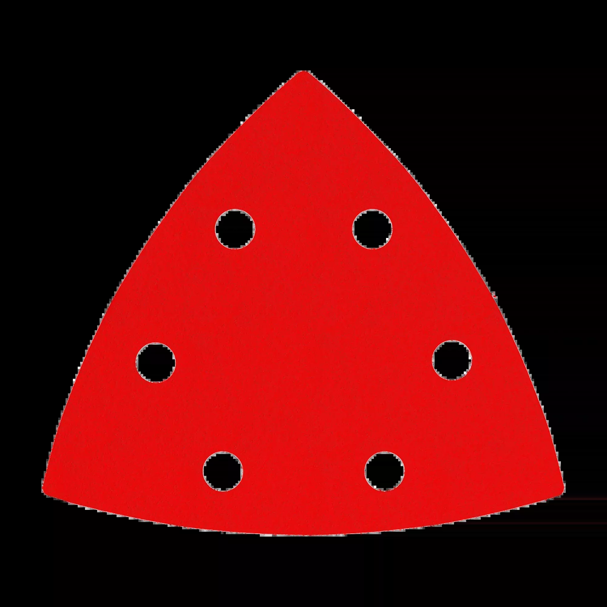 Diablo Tools DCT334ASTH12G 3-1/2" Oscillating Triangle Detail Sanding Sheet Set (12-Pack)
