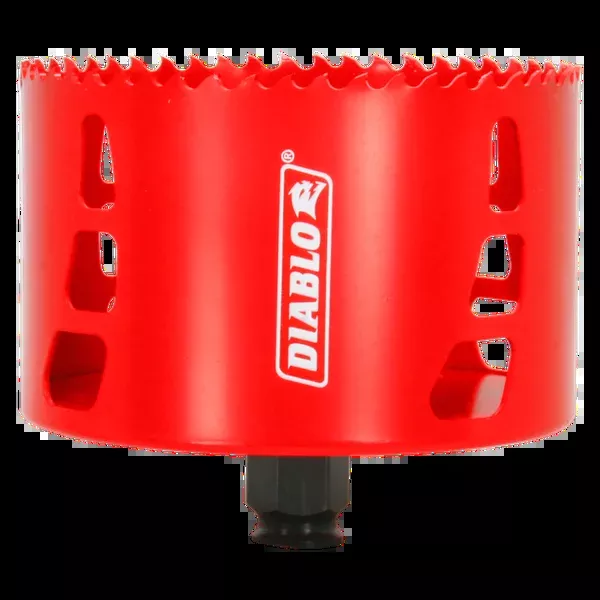 Diablo Tools DHS4125 4-1/8" Bi-Metal Hole Saw