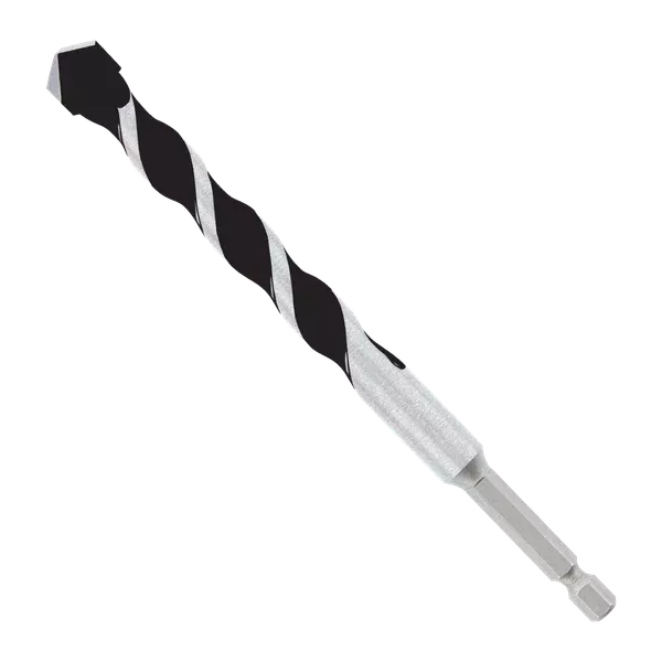 Diablo Tools DMAMM1120 1/2" x 4" x 6" Multi-Material Carbide-Tipped Hammer Drill Bit