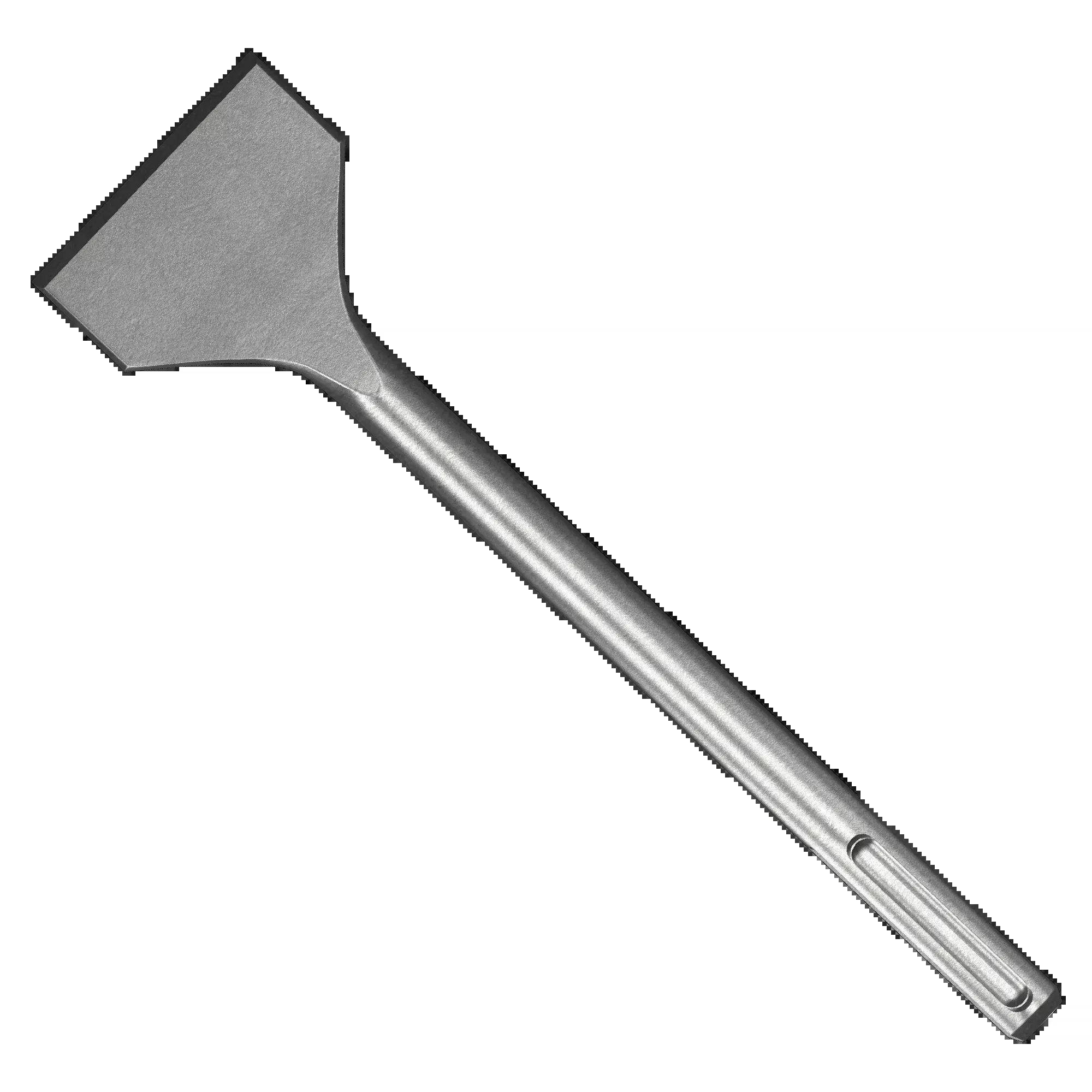 Diablo Tools DMAMXCH1000 3" x 12" SDS-Max Scaling Chisel
