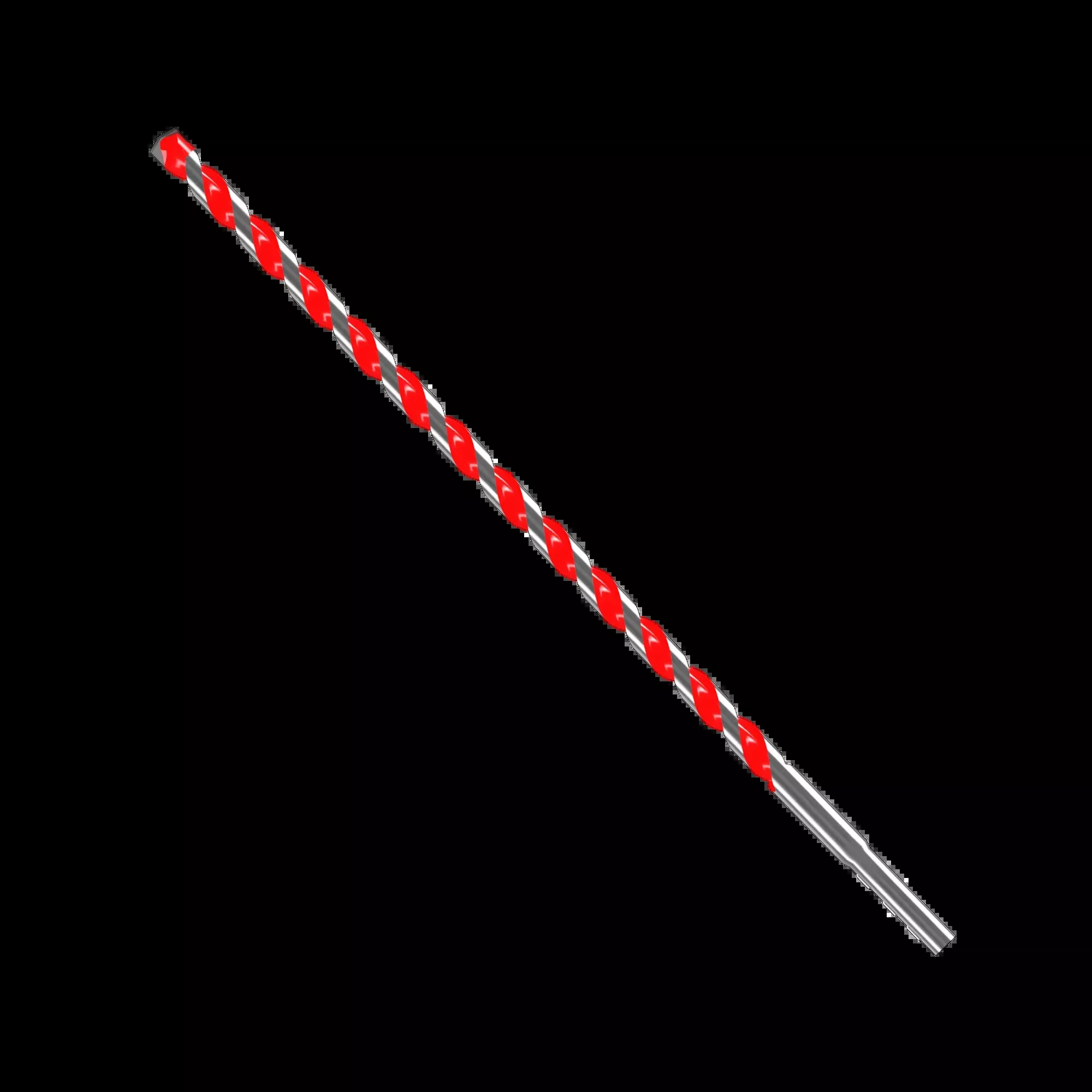 Diablo Tools DMARG1130 3/8" x 12" x 10" SPEEDemon™ Red Granite PLUS™ Carbide-Tipped Hammer Drill Bit