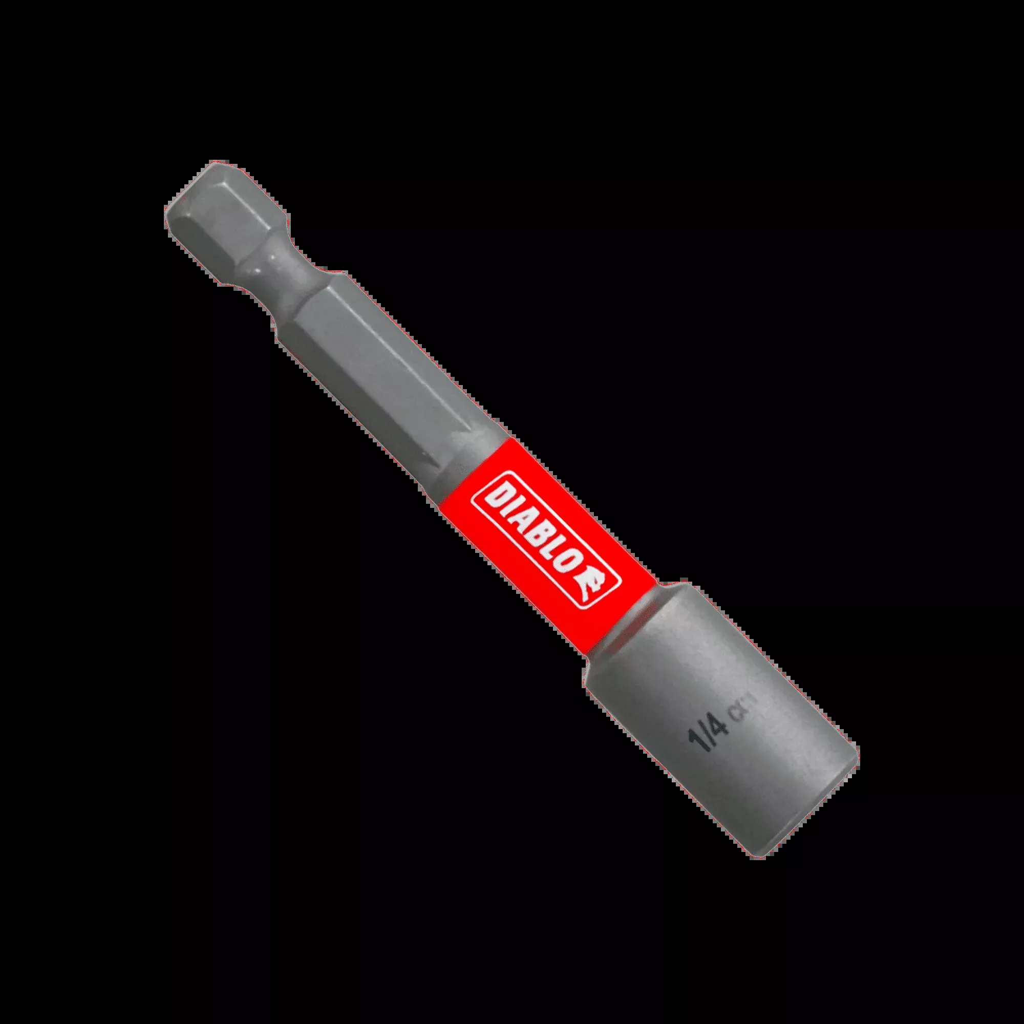 Diablo Tools DNTSL14 1/4" x 2-9/16" Magnetic Nut Driver