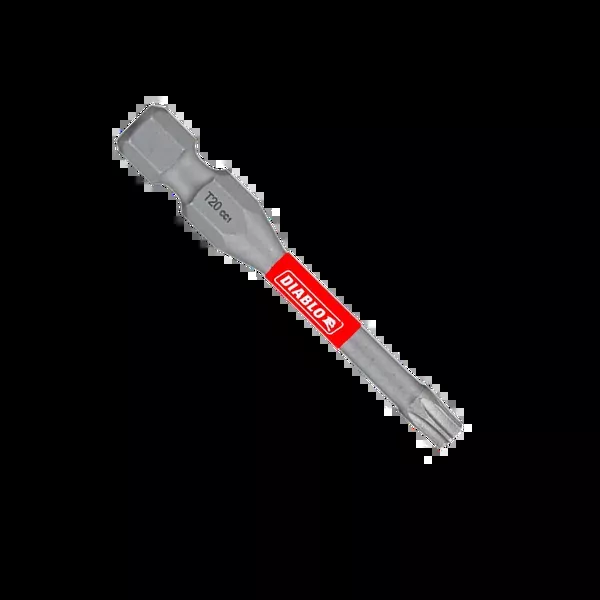 Diablo Tools DT202P15 2" #20 Torx Drive Bits (15 pack)