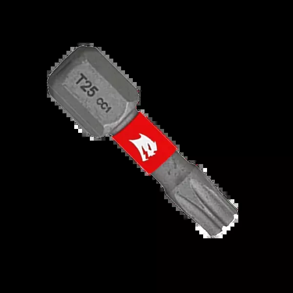 Diablo Tools DT251P25 1" #25 Torx Drive Bits (25 Pack)