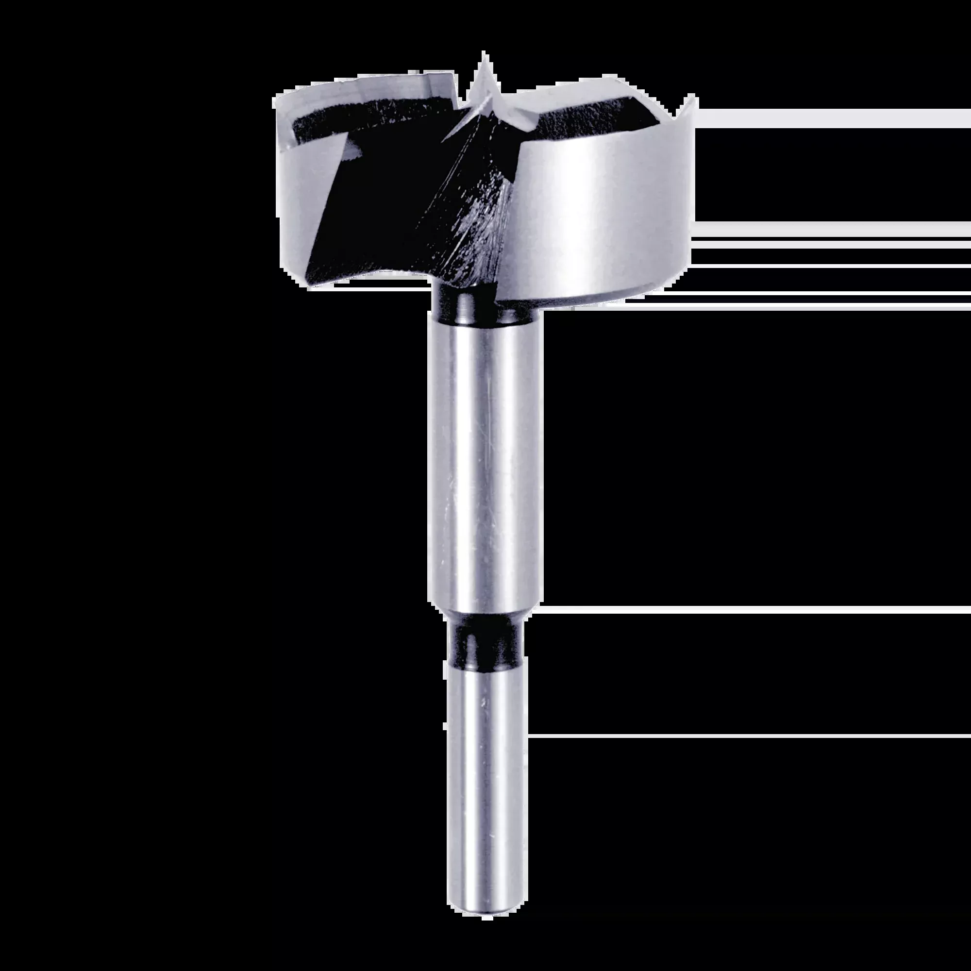 Diablo Tools FB-015 2 in. Forstner Bit