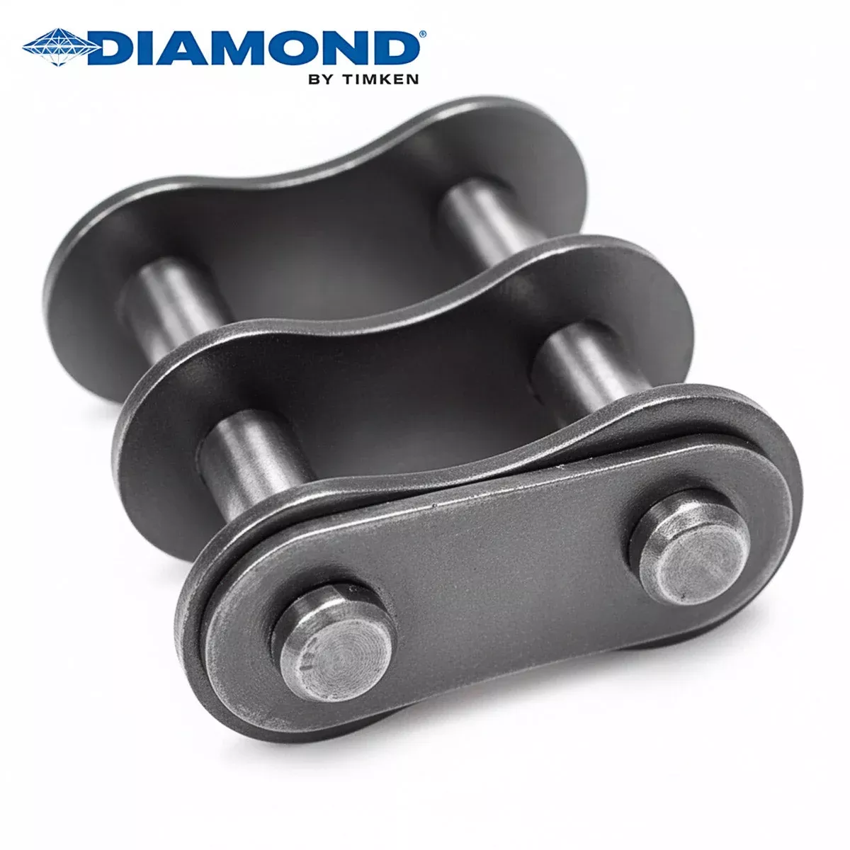 Diamond Chain Connecting Link - #50-2 Double Strand