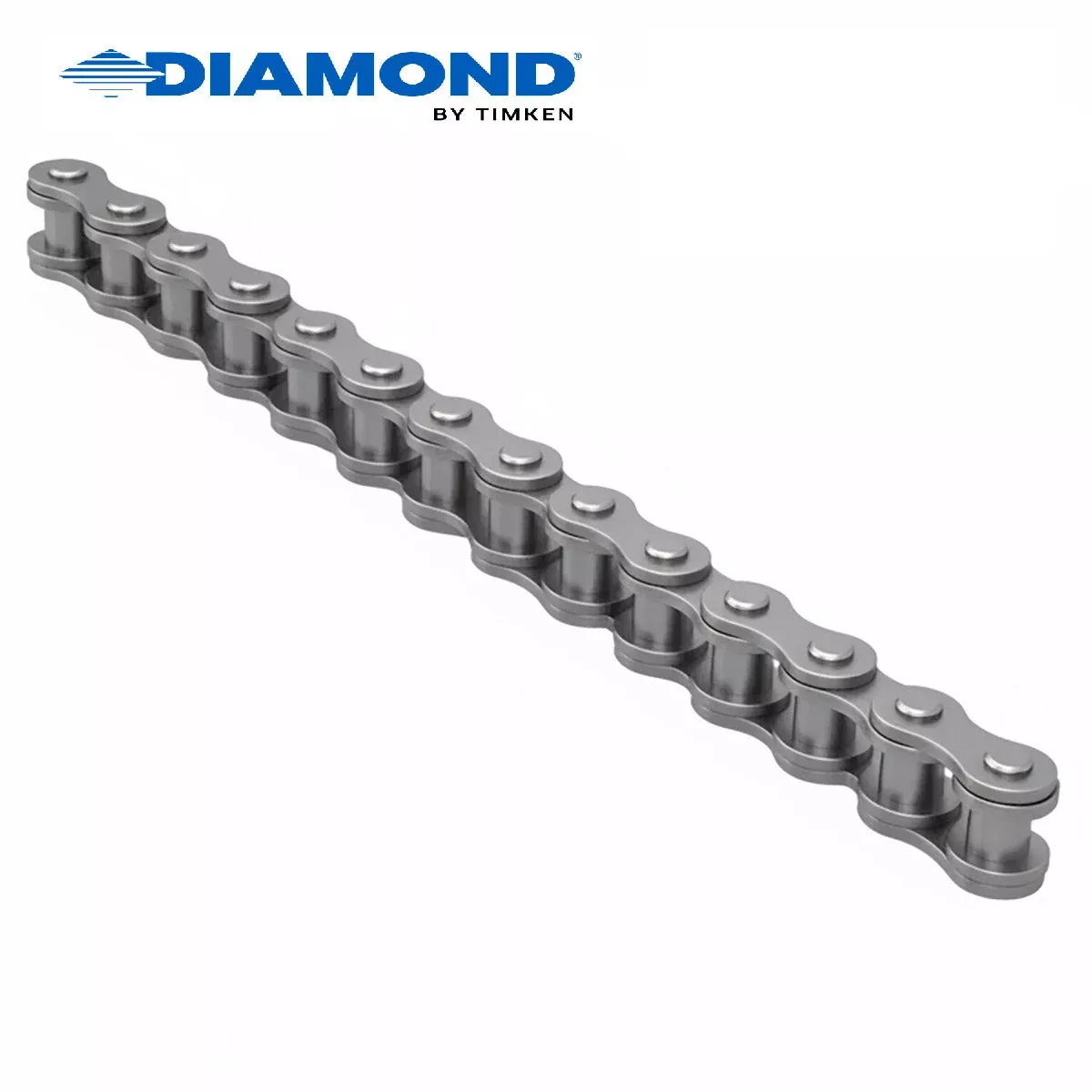 Diamond Heavy Series Roller Chain - #60H x 10' Box, priced per foot