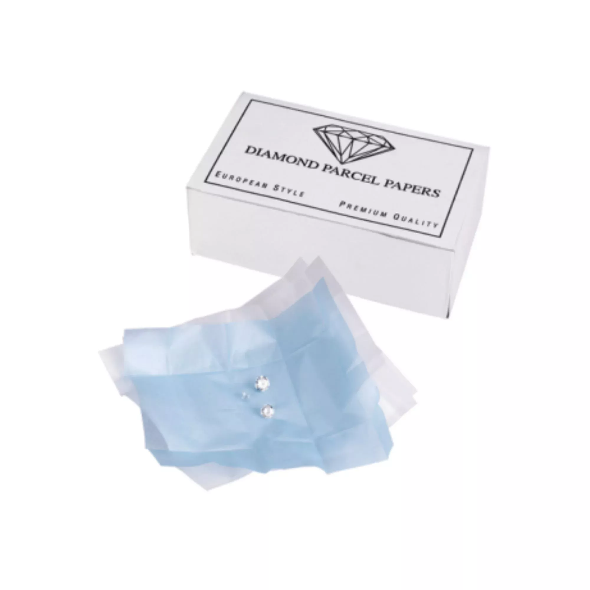 Diamond Parcel Paper - Large