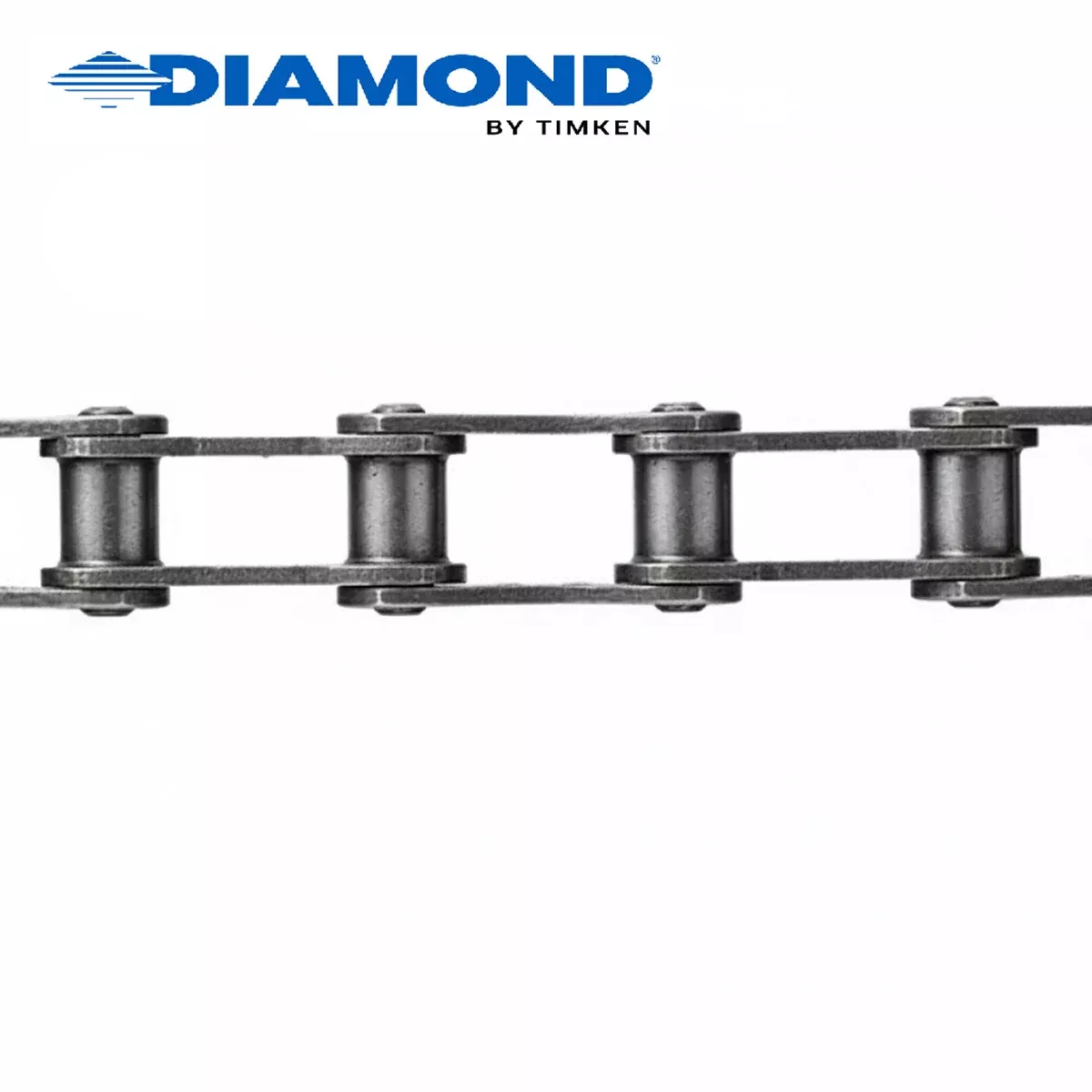 Diamond Roller Chain - #2060 Double Pitch x 10' Box, priced per foot
