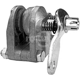 Disc brake assembly. Fits gasoline powered scooters.