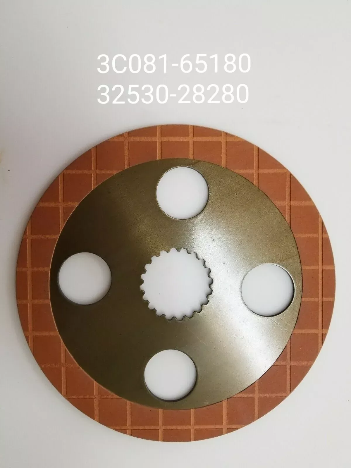 Disk Brake Kit fits Kubota M8030 Series For one side