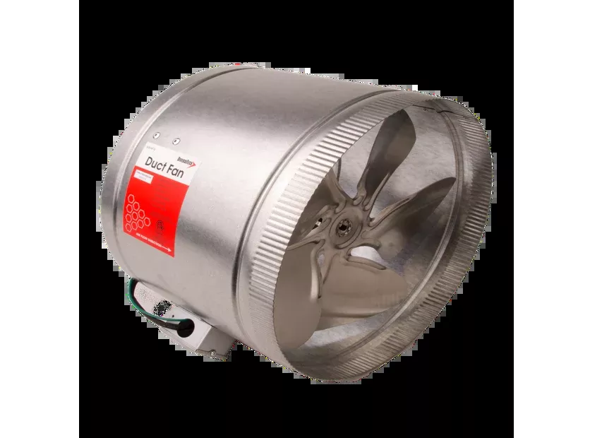 DiversiTech 625-AF12 Duct Fan 12" Diameter, 970 CFM, 65W