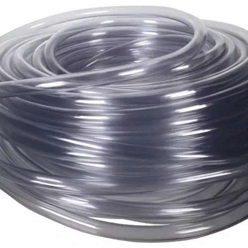 DiversiTech 7-38 3/8 inch Clear Vinyl Tubing (100 ft)