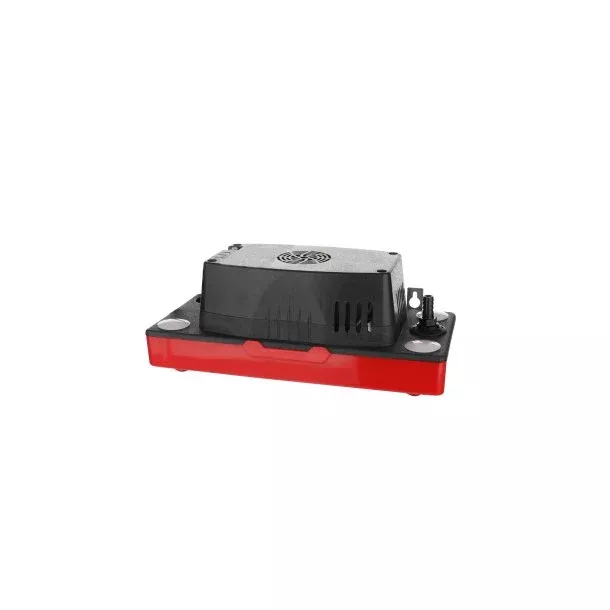 DiversiTech Asurity CP-22LP Condensate Pump, 22 ft lift, 115 volts