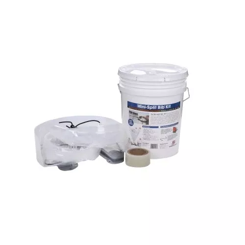 DiversiTech SpeedClean MSB-KIT Mini-Split Bib Kit