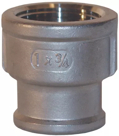 Dixon BR2010SS 2 x 1 bell reducer - ss