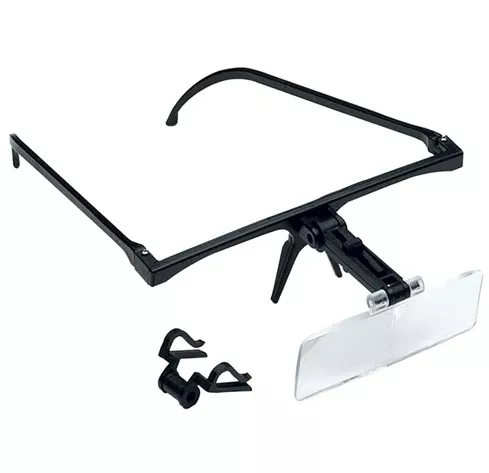 Donegan Clip-On Binocular Magnifier