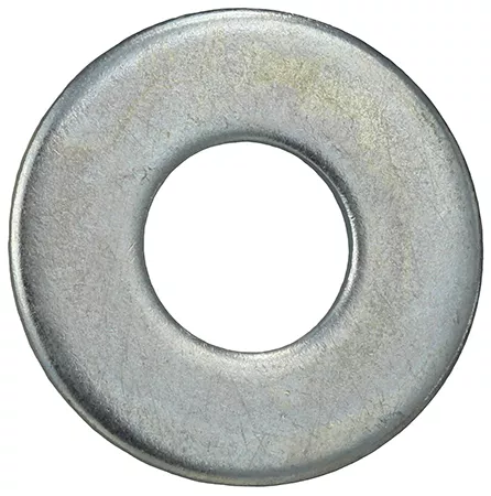 DOTTIE FWT14 1/4" Flat Washers Zinc