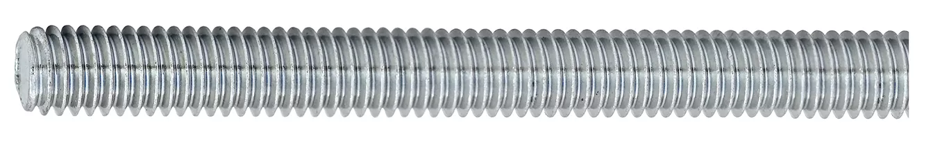 DOTTIE RODS386 3/8-16 X 6' Threaded