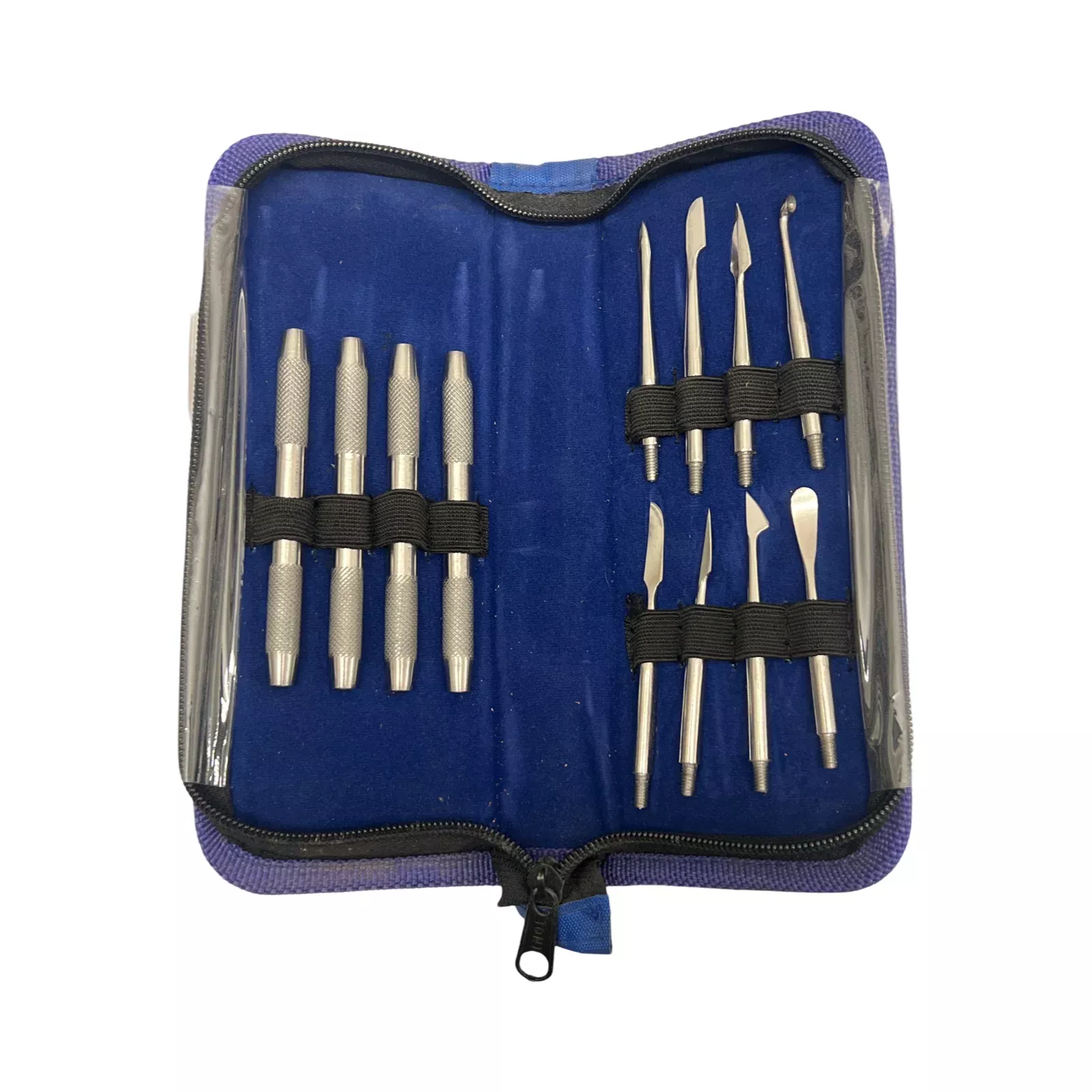 Double Ended Wax Carver Set