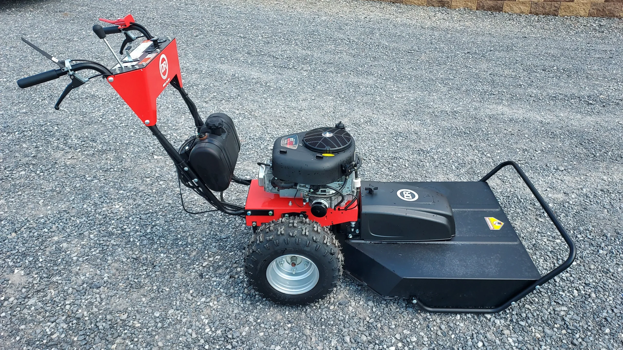 DR 30" Field & Brush Mower