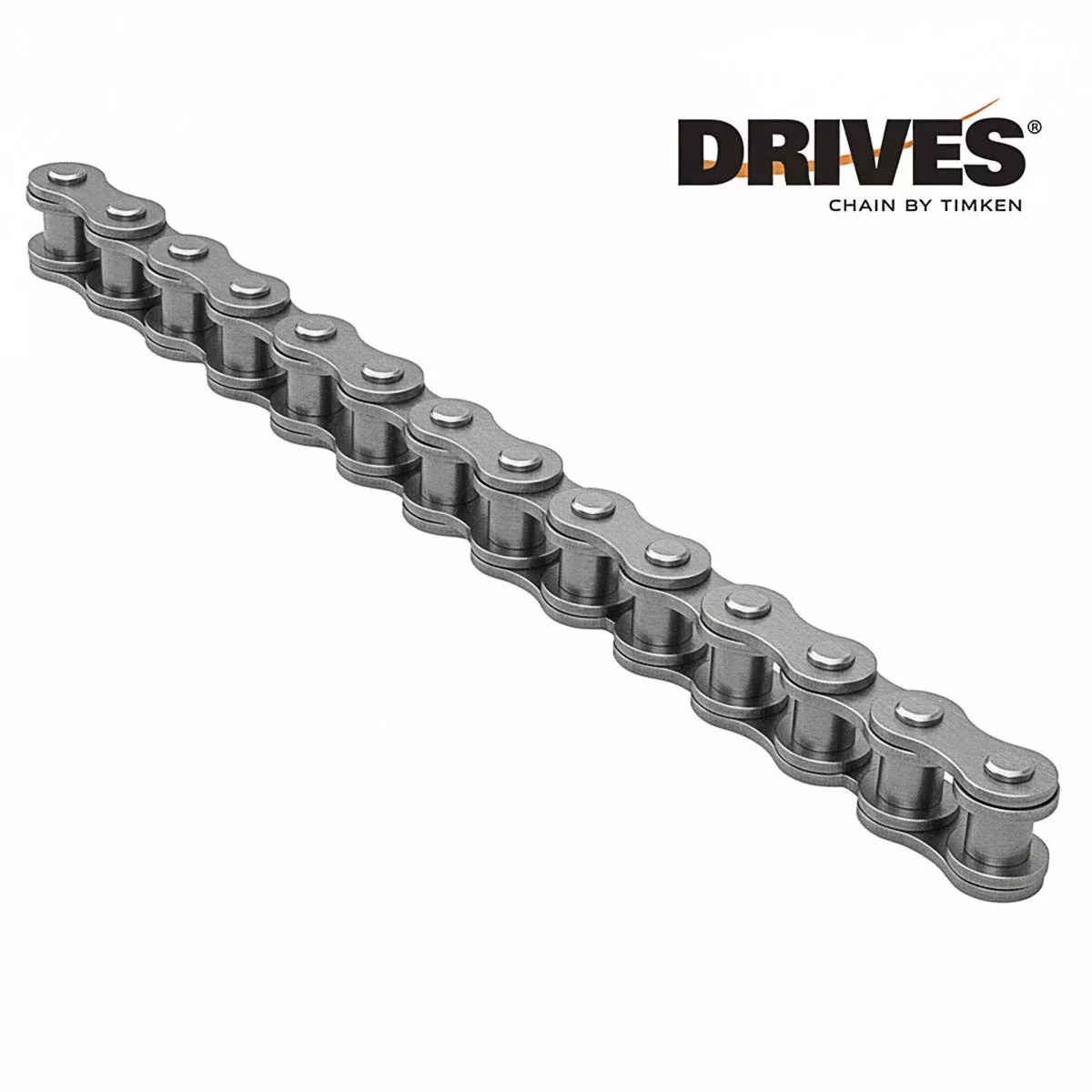 Drives Heavy Series Roller Chain - #60H x 10' Box, priced per foot