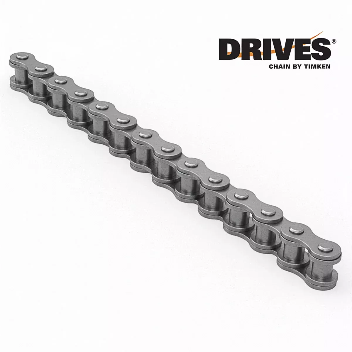 Drives Heavy Series Roller Chain - #80H x 10' Box, priced per foot