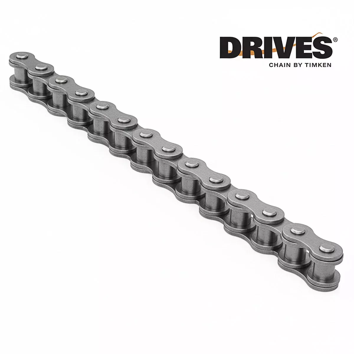 Drives Roller Chain - #40 x 10' Box, priced per foot