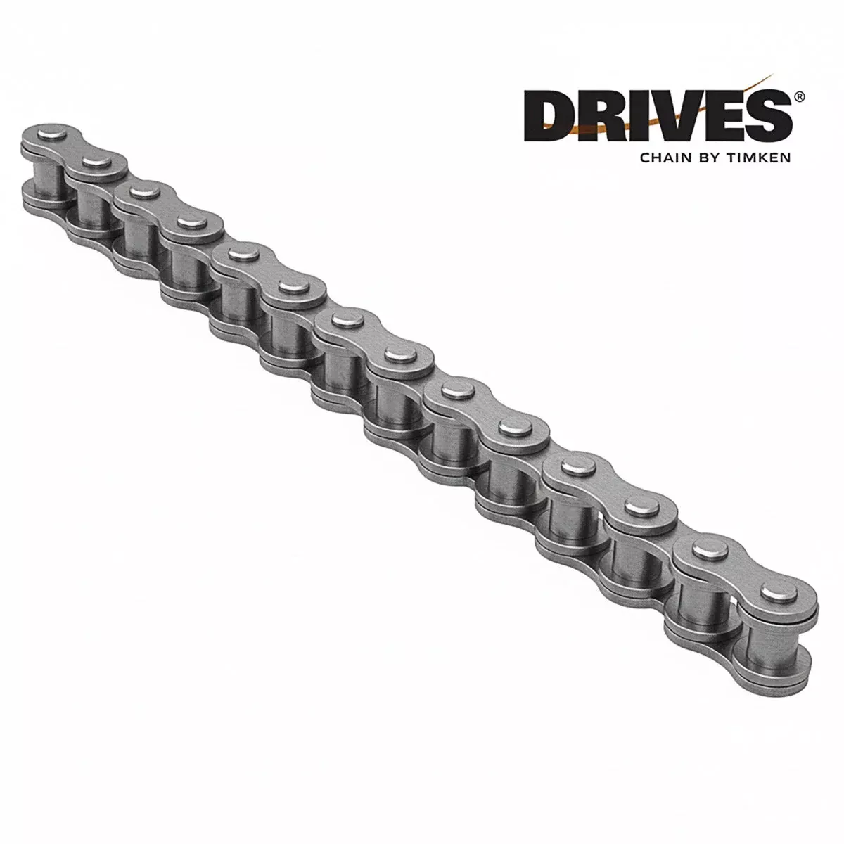 Drives Roller Chain - #80 x 10' Box, priced per foot