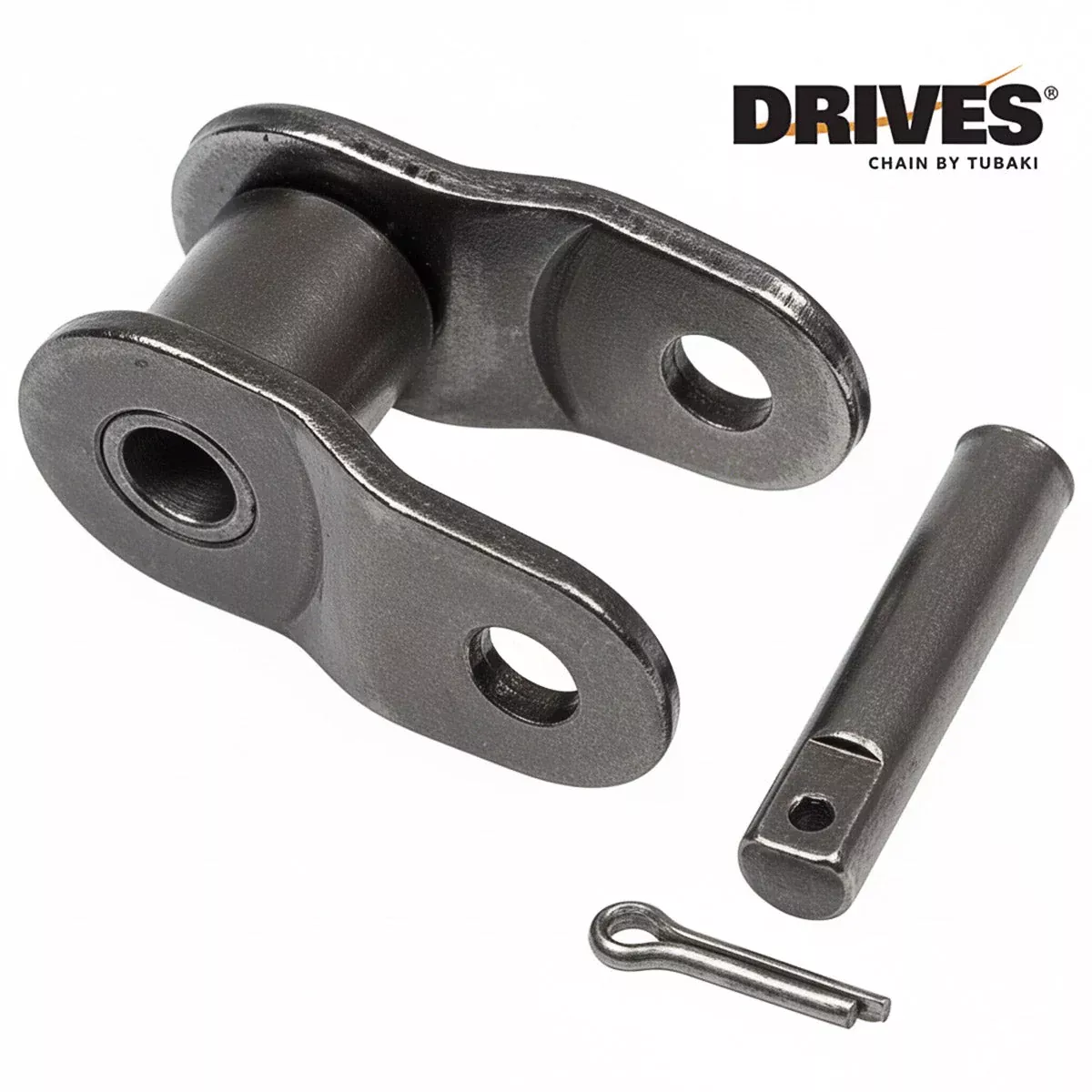 Drives Roller Chain Offset Half Link - #40
