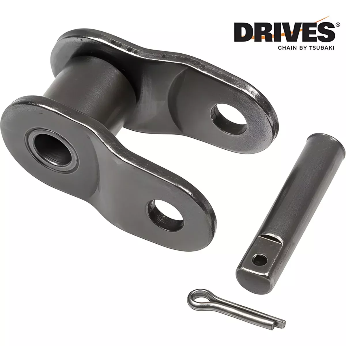 Drives Roller Chain Offset Half Link - #A2050 Double Pitch