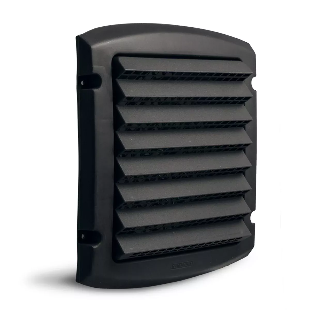 Dundas Jafine IC8BLKX ProVent™ 8" Intake Cap – Black