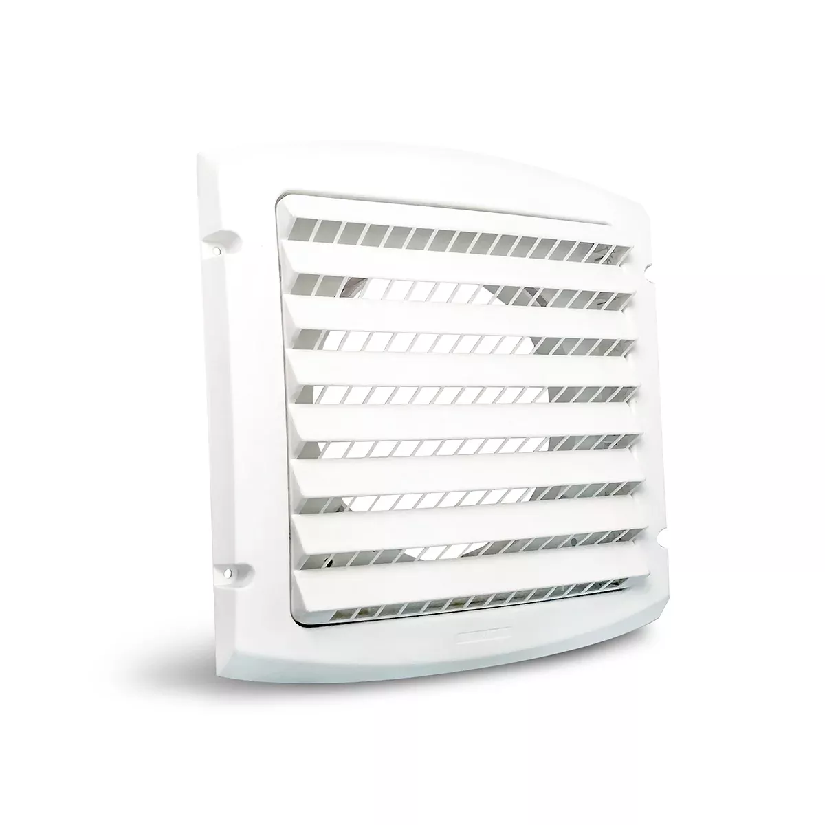 Dundas Jafine IC8WX ProVent™ 8" Intake Cap – White