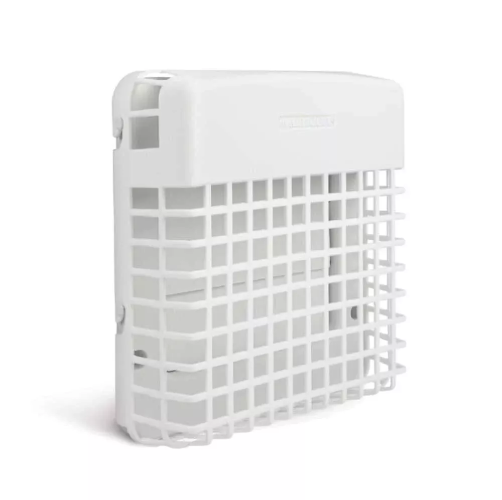 Dundas Jafine PGC4WX ProGard™ 4" Exhaust Cap – White