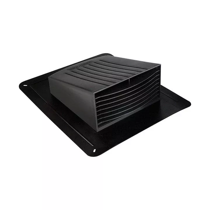 Dundas Jafine RL4P Roof Exhaust Cap - 4" Black