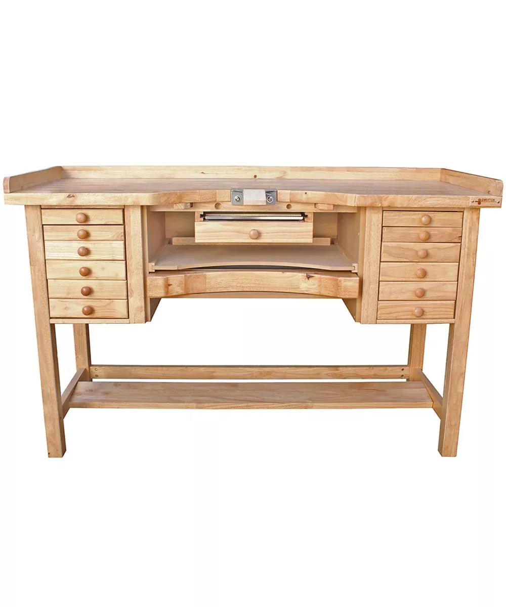 Durston Double Superior Jeweler's Bench