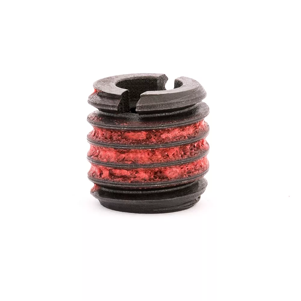 E-Z LOK Threaded Insert for Metal - Heavy Wall - Carbon Steel
