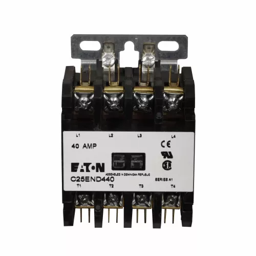 Eaton C25ENF440A Definite Purpose Control Contactor