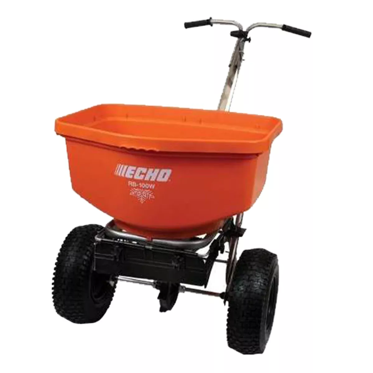 Echo RB-100W Salt Broadcast Spreader 100 LB
