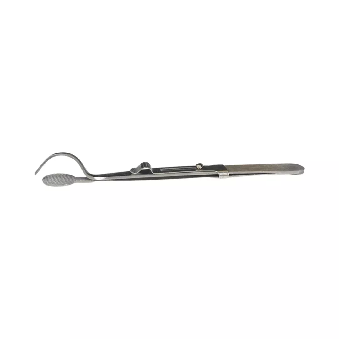 Economy Tweezers - Head & Shank