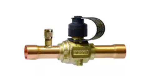 Emerson BVS 034 3/4" BV Series Ball Valves