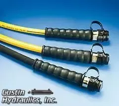 Enerpac 700-series High Pressure Hydraulic Hoses