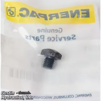 Enerpac BS-91 Contact Bolt, Spherical, .375-16 UN