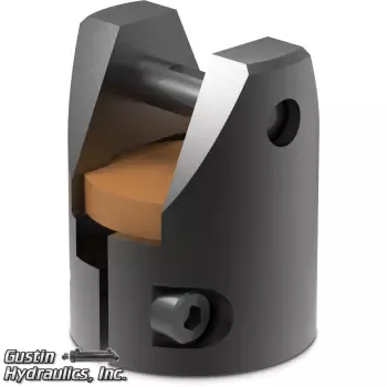 Enerpac CAC-52 T-Arm Collar, 5 kN