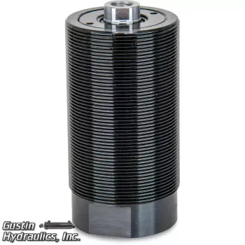 Enerpac CDT-27501 6110 lb. Thrd. Cyl, 1.97" Stroke, Imperial, D/A